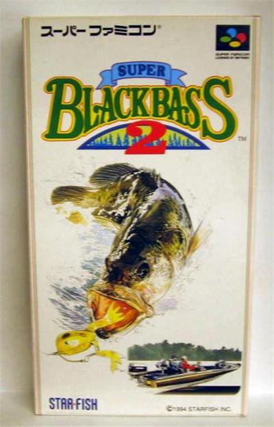 Acheter Super Black Bass 2 - IMPORT JAPONAIS - 30,99 € Super Black Bass 2 - IMPORT JAPONAIS - reconditionné disponible sur Fnac