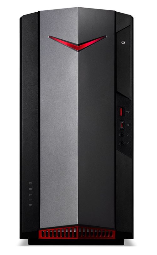 Acheter PC Gaming Acer Nitro 50 N50-620 Intel Core i7 16 Go RAM 512 Go SSD Noir et rouge + 1 mois d'abonnement Xbox Game Pass État correct - 1257,99 € PC Gaming Acer Nitro 50 N50-620 Intel Core i7 16 Go RAM 512 Go SSD Noir et rouge + 1 mois d'abonnement Xbox Game Pass État correct - Acer reconditionné disponible sur Fnac