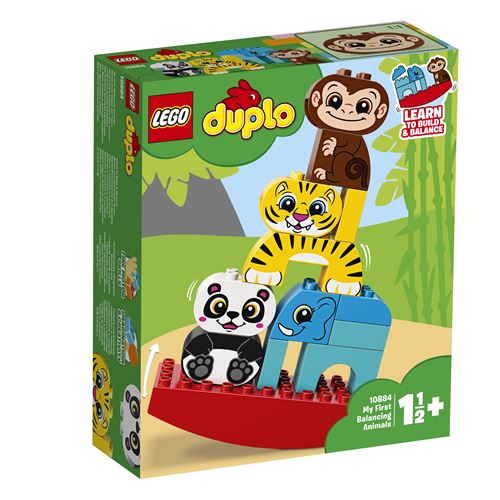 LEGO® DUPLO® 10884 Ma première balançoire des animaux État correct - LEGO Duplo reconditionné disponible sur Fnac