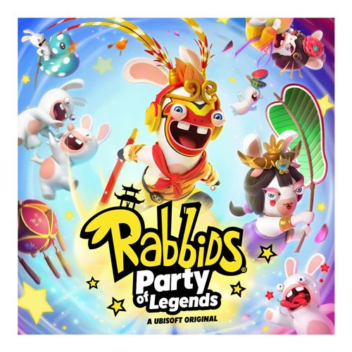 Acheter Ubisoft Rabbids: Party of Legends Standard Anglais, Italien Nintendo Switch État correct - 21,06 € Ubisoft Rabbids: Party of Legends Standard Anglais, Italien Nintendo Switch État correct - reconditionné disponible sur Fnac