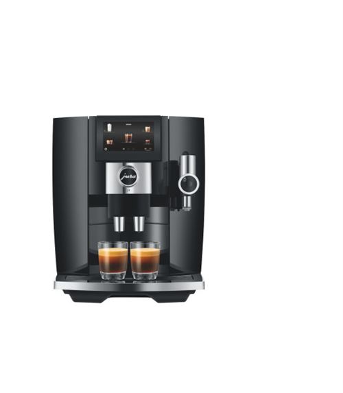 Expresso avec broyeur Jura J8 Piano (EA) 1450 W Noir État correct - Jura reconditionné disponible sur Fnac