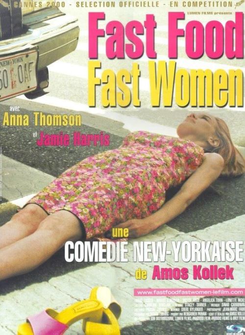 Fast Food, Fast Women AFFICHE CINEMA ORIGINALE État correct - N/A reconditionné disponible sur Fnac