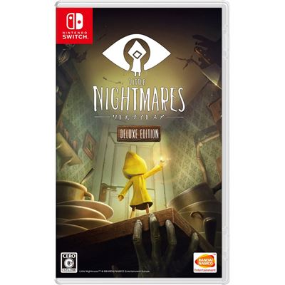 Little Nightmares [deluxe Edition] Pour Nintendo Switch État correct -  reconditionné disponible sur Fnac