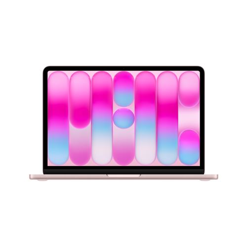 Apple MacBook Neo 13"" 256 Go SSD 8 Go RAM Puce A18 Pro CPU 6 cœurs GPU 5 cœurs Rose poudré État correct - Apple reconditionné disponible sur Fnac