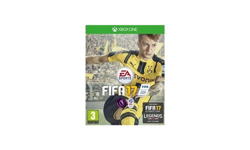 Fifa 17 xbox one game État correct -  reconditionné disponible sur Fnac