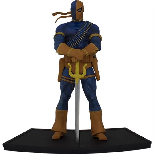 Figurine Dc New Teen Titans Deathstroke État correct - N/A reconditionné disponible sur Fnac