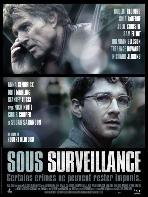 Sous Surveillance AFFICHE CINEMA ORIGINALE État correct - N/A reconditionné disponible sur Fnac