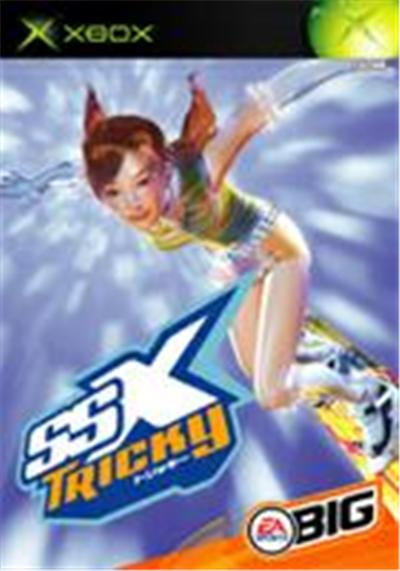 SSX Tricky - IMPORT JAPONAIS État correct -  reconditionné disponible sur Fnac