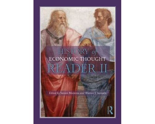 Acheter The History of Economic Thought État correct - 69,90 € The History of Economic Thought État correct - reconditionné disponible sur Fnac
