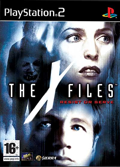 X-Files - Resist or Serve État correct - Vivendi Games reconditionné disponible sur Fnac
