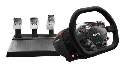 Acheter Volant Thrustmaster TS-XW Racer Sparco P310 Compétition Mod État correct - 780,51 € Volant Thrustmaster TS-XW Racer Sparco P310 Compétition Mod État correct - Thrustmaster reconditionné disponible sur Fnac