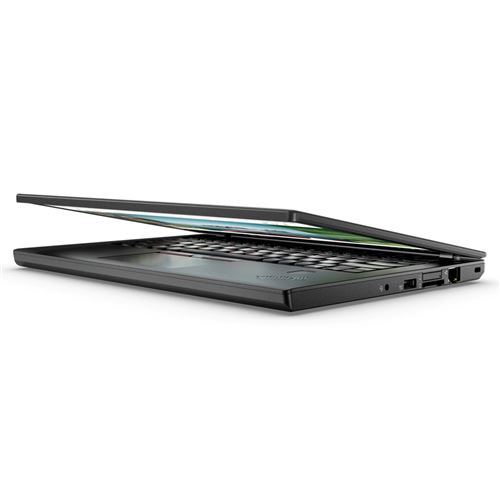 Ordinateur portable professionnel - Lenovo ThinkPad x270 Ecran 12,5 pouces Intel Core i3 6100U 2.3 GHz RAM 8 Go HDD 256 Go Windows 10 Pro - 20K5S5T901 État correct - Lenovo reconditionné disponible sur Fnac