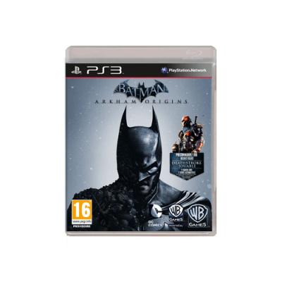 Batman Arkham Origins PS3 État correct - Just for Games reconditionné disponible sur Fnac