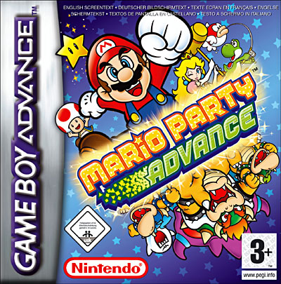 Acheter Mario Party Advance - 24,95 € Mario Party Advance - Nintendo reconditionné disponible sur Fnac