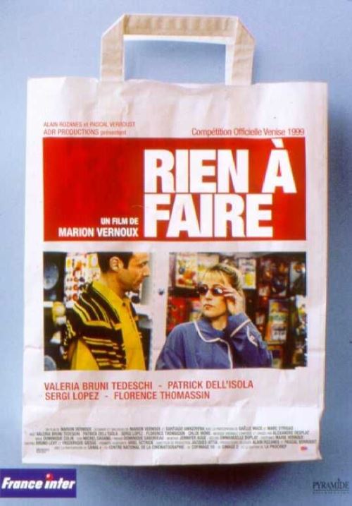Acheter Rien A Faire AFFICHE CINEMA ORIGINALE État correct - 22,99 € Rien A Faire AFFICHE CINEMA ORIGINALE État correct - N/A reconditionné disponible sur Fnac