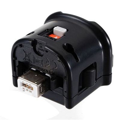 Acheter Wii motion plus pour manette Wiimote Nintendo Wii - Noir - Straße Game ® État correct - 10,95 € Wii motion plus pour manette Wiimote Nintendo Wii - Noir - Straße Game ® État correct - N/A reconditionné disponible sur Fnac
