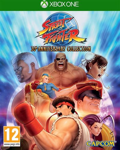 Acheter Street Fighter 30th Anniversary Collection Xbox One État correct - 41,82 € Street Fighter 30th Anniversary Collection Xbox One État correct - Capcom reconditionné disponible sur Fnac