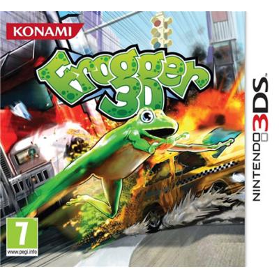 Frogger 3D 3Ds - [ Import Espagne ] État correct -  reconditionné disponible sur Fnac