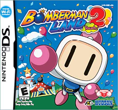 Bomberman Land Touch ! 2 État correct - Bandai Namco reconditionné disponible sur Fnac