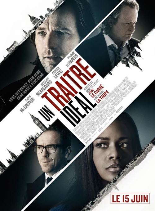 Acheter Un Traître Idéal / Our Kind Of Traitor AFFICHE CINEMA ORIGINALE État correct - 22,99 € Un Traître Idéal / Our Kind Of Traitor AFFICHE CINEMA ORIGINALE État correct - N/A reconditionné disponible sur Fnac