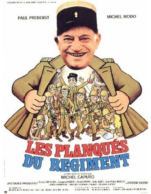 Acheter Les Planqués Du Régiment AFFICHE CINEMA ORIGINALE État correct - 22,99 € Les Planqués Du Régiment AFFICHE CINEMA ORIGINALE État correct - N/A reconditionné disponible sur Fnac