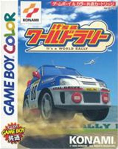 Acheter It's a World Rally État correct - 96,99 € It's a World Rally État correct - reconditionné disponible sur Fnac