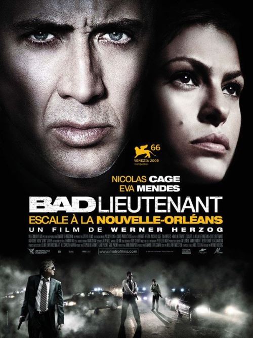 Bad Lieutenant AFFICHE CINEMA ORIGINALE État correct - N/A reconditionné disponible sur Fnac