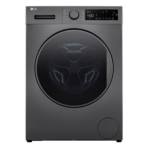 Lave-linge hublot LG F94D14STS 9 kg Graphite État correct - LG reconditionné disponible sur Fnac