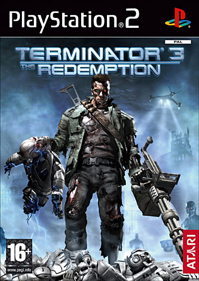 Terminator 3 The Redemption État correct - Bandai Namco reconditionné disponible sur Fnac