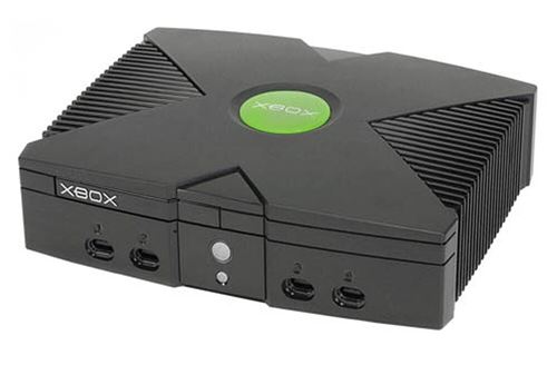 Acheter Microsoft Xbox État correct - 76,79 € Microsoft Xbox État correct - Microsoft reconditionné disponible sur Fnac