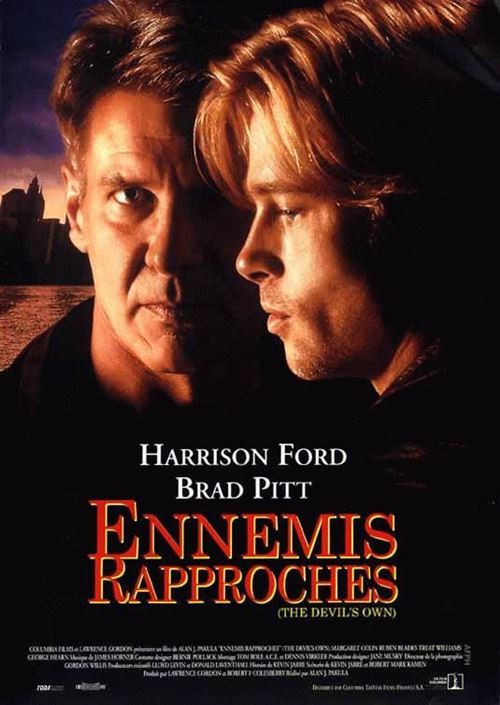 Acheter Affiche de Cinéma Originale - Ennemis Rapprochés - 1996 - Brad Pitt - 40x60cm État correct - 10,99 € Affiche de Cinéma Originale - Ennemis Rapprochés - 1996 - Brad Pitt - 40x60cm État correct - N/A reconditionné disponible sur Fnac