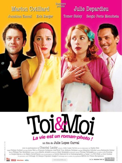 Toi & Moi AFFICHE CINEMA ORIGINALE État correct - N/A reconditionné disponible sur Fnac