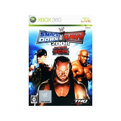WWE Smackdown Vs. RAW 2008 - IMPORT JAPONAIS État correct -  reconditionné disponible sur Fnac