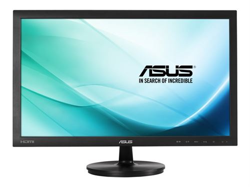 Acheter Ecran Asus VS247HR 23.6"" État correct - 107,91 € Ecran Asus VS247HR 23.6"" État correct - Asus reconditionné disponible sur Fnac