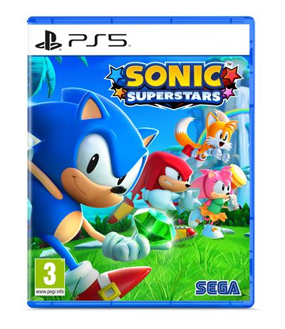Acheter Sonic Superstars PS5 - 27,24 € Sonic Superstars PS5 - Koch Media reconditionné disponible sur Fnac