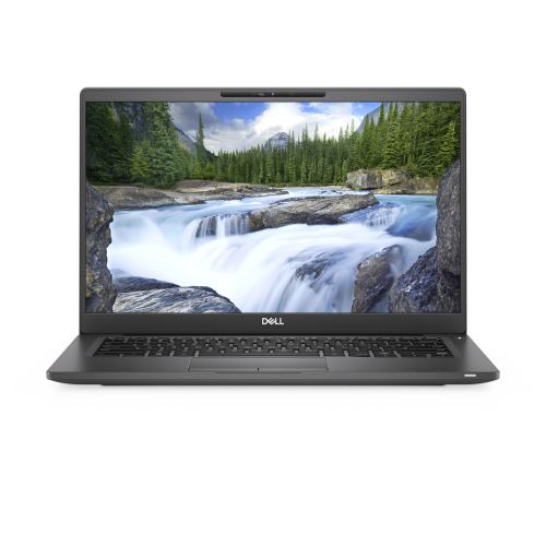 PC Ultra-portable Pro Dell Latitude 7400 14"" Intel Core i7 16 Go RAM 512 Go SSD Noir État correct - Dell reconditionné disponible sur Fnac