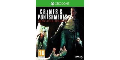 CRIMES AND PUNISHMENTS - SHERLOCK HOLMES MIX XONE État correct - N/A reconditionné disponible sur Fnac