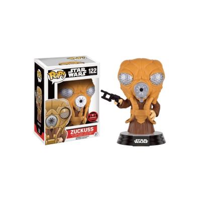 Funko - Star Wars POP! Vinyl Bobble Head Zuckuss 9 cm État correct - Funko reconditionné disponible sur Fnac
