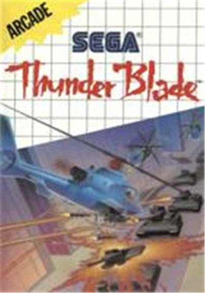 Thunder Blade État correct -  reconditionné disponible sur Fnac