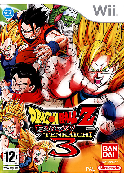 Dragon Ball Z Budokai Tenkaichi 3 État correct - N/A reconditionné disponible sur Fnac