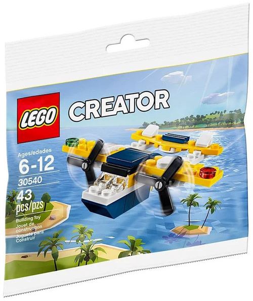 Acheter LEGO® Creator 30540 Yellow Flyer Polybag État correct - 39,99 € LEGO® Creator 30540 Yellow Flyer Polybag État correct - N/A reconditionné disponible sur Fnac