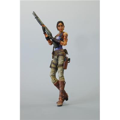 Resident Evil 5 Play Arts Kai - Sheva Alomar État correct - Square Enix reconditionné disponible sur Fnac