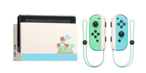 Acheter Console Nintendo Switch Animal Crossing État correct - 349,02 € Console Nintendo Switch Animal Crossing État correct - Nintendo reconditionné disponible sur Fnac