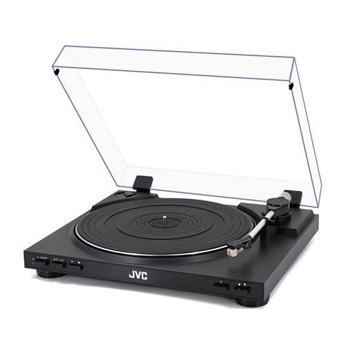 Platine vinyle JVC AL-F55B État correct - JVC reconditionné disponible sur Fnac