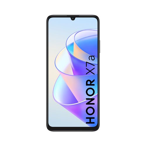 Acheter Smartphone Honor X7A 6,74"" Double nano SIM 128 Go Noir minuit État correct - 110,99 € Smartphone Honor X7A 6,74"" Double nano SIM 128 Go Noir minuit État correct - Honor reconditionné disponible sur Fnac