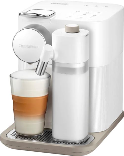 Acheter Expresso Delonghi EN650.W 1400 W Blanc État correct - 287,69 € Expresso Delonghi EN650.W 1400 W Blanc État correct - De'Longhi reconditionné disponible sur Fnac