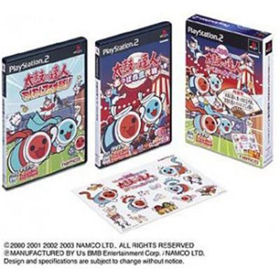 Taiko no Tatsujin Special Pack [IMPORT JAPONAIS] État correct -  reconditionné disponible sur Fnac