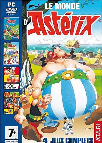 Le Monde d'Astérix État correct - Bandai Namco reconditionné disponible sur Fnac