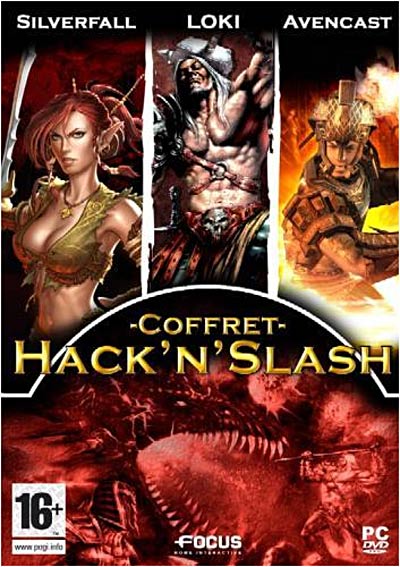 Acheter Coffret Hack & Slash État correct - 17,00 € Coffret Hack & Slash État correct - Focus Home Interactive reconditionné disponible sur Fnac