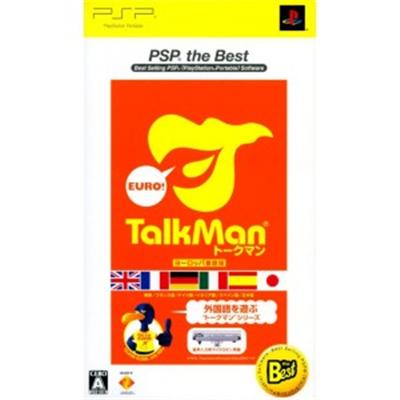 Talkman Euro (w/ Microphone) (PSP the Best) [IMPORT JAPONAIS] État correct -  reconditionné disponible sur Fnac